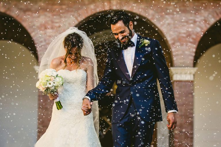 video matrimonio roma
