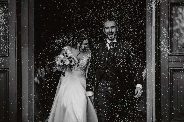 Video matrimonio