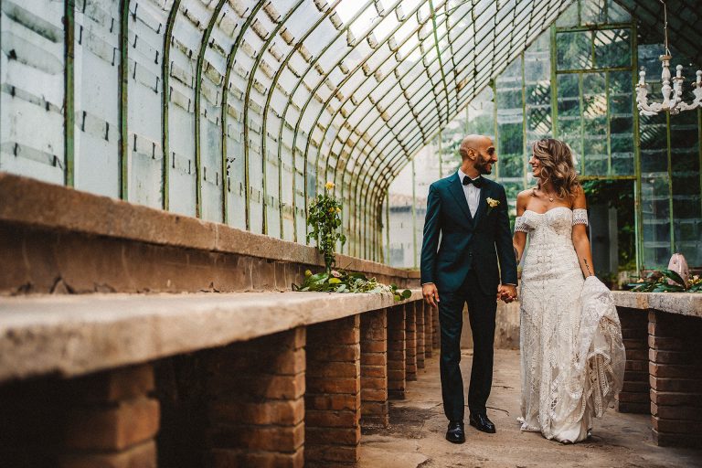 Matrimonio a Relais Villa Lina