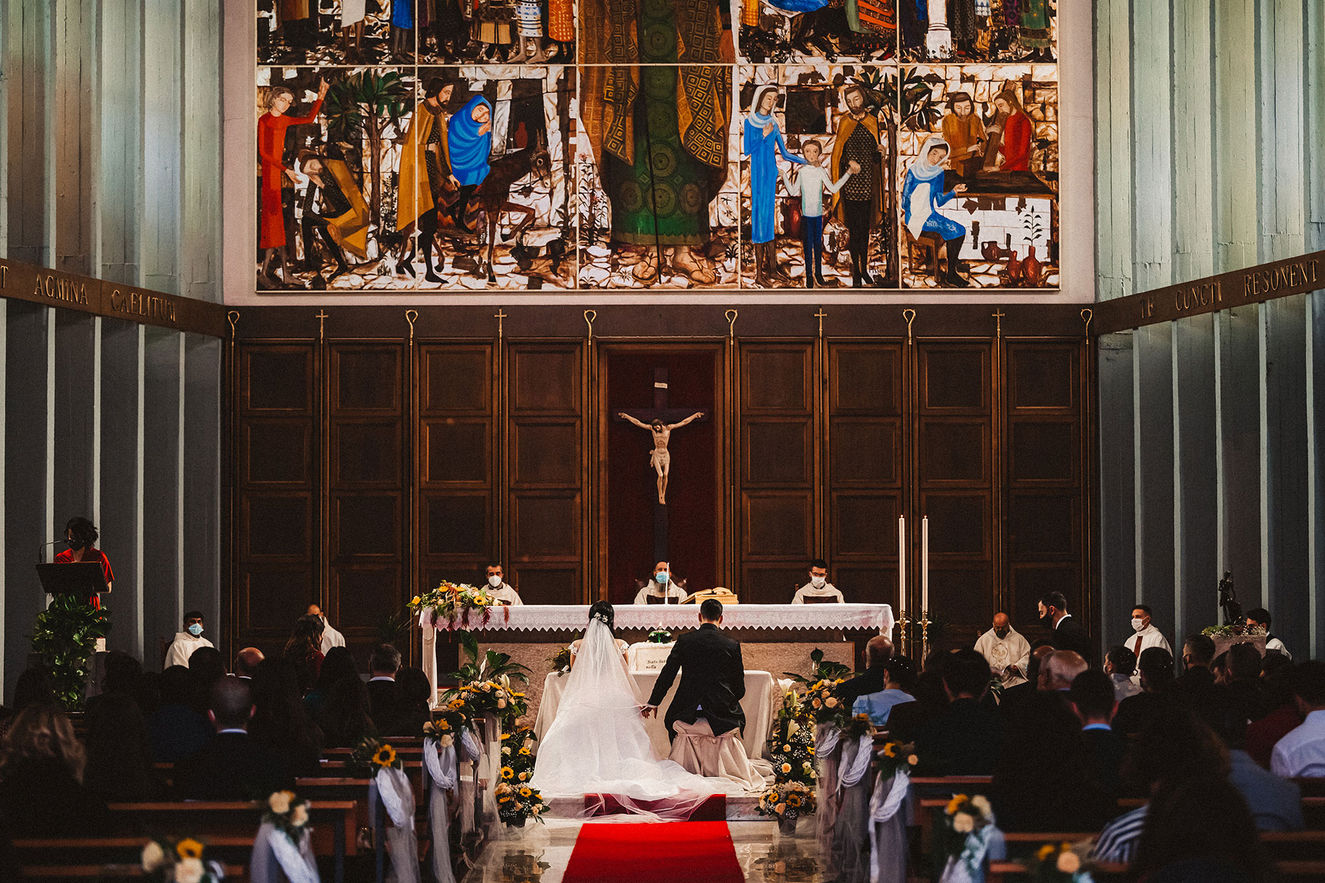 Matrimonio Tenuta Sant'Antonio