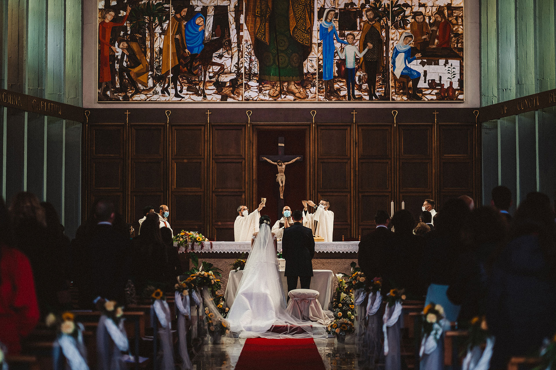 Matrimonio Tenuta Sant'Antonio