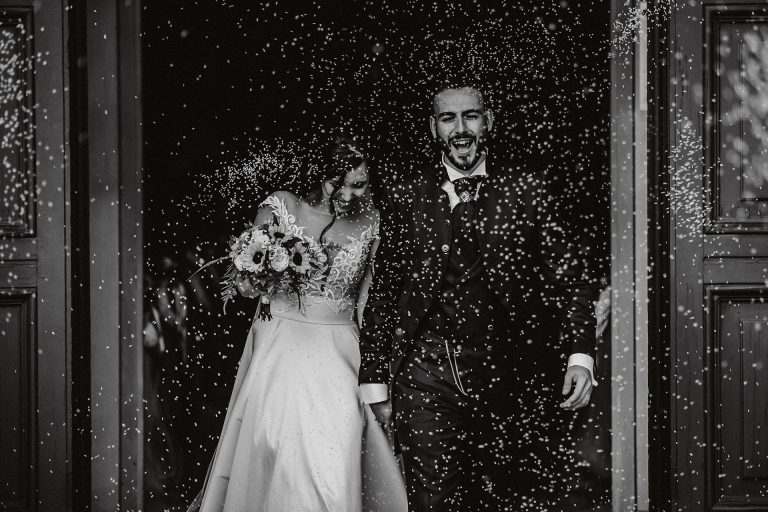fotografo matrimoniale
