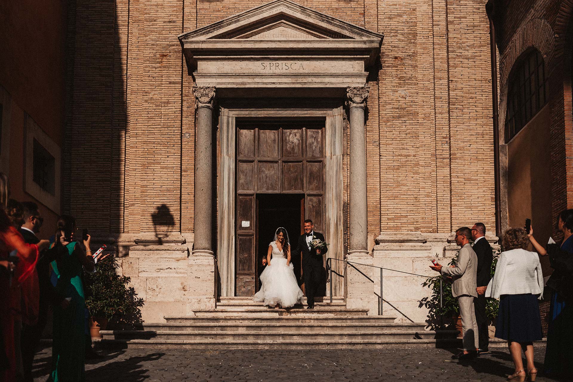 matrimonio istituto studi romani