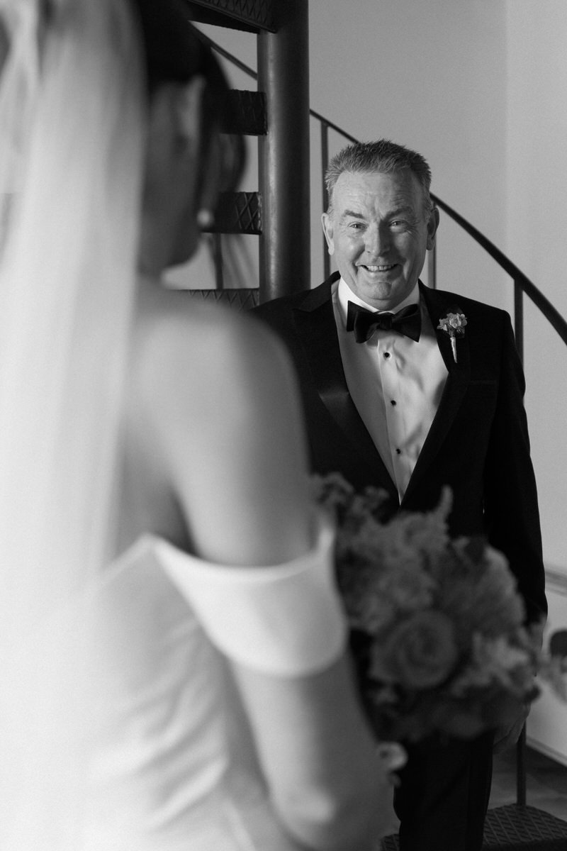 wedding at casale doria pamphilj