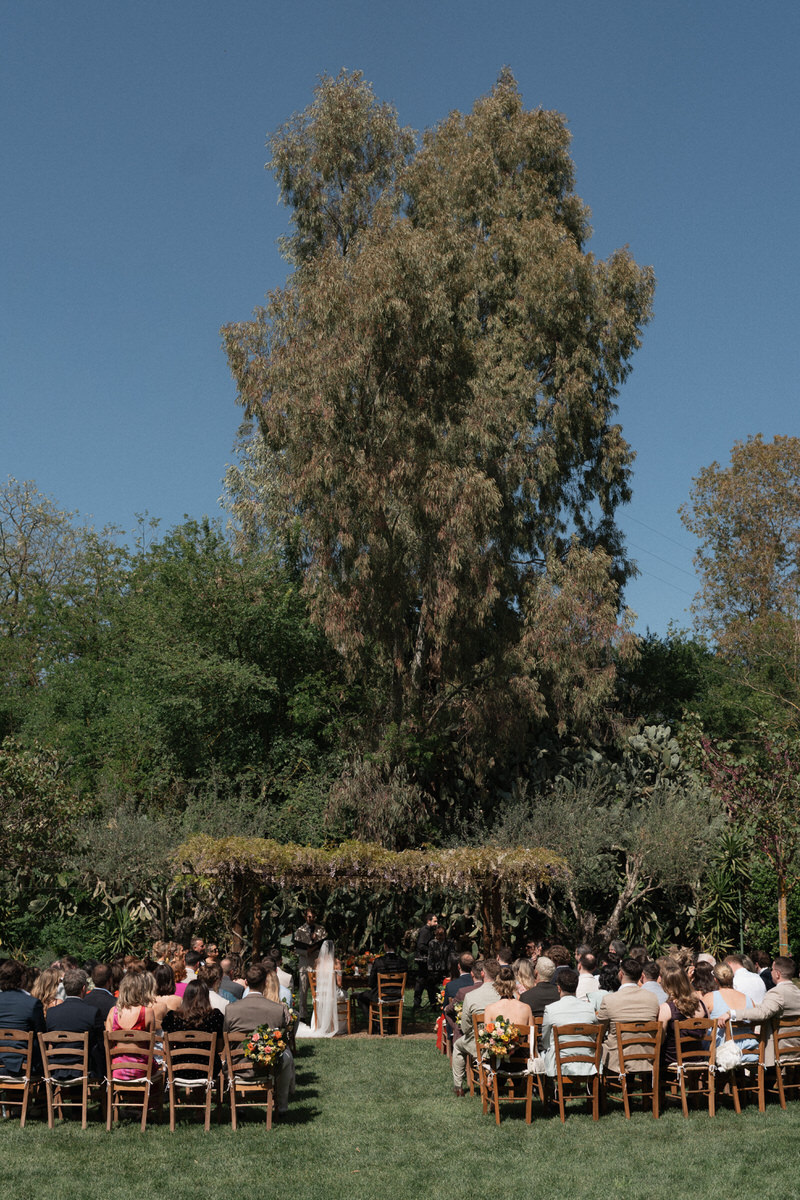 wedding at casale doria pamphilj