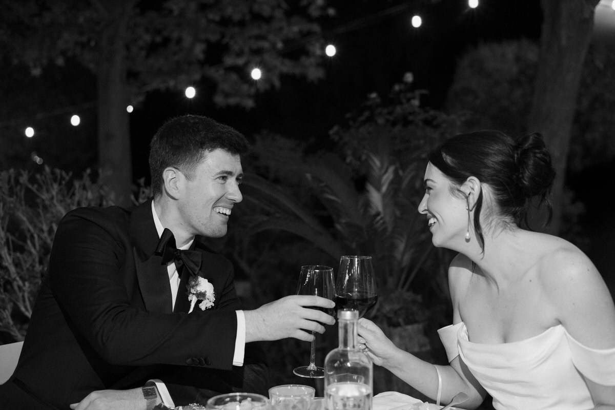 wedding at casale doria pamphilj