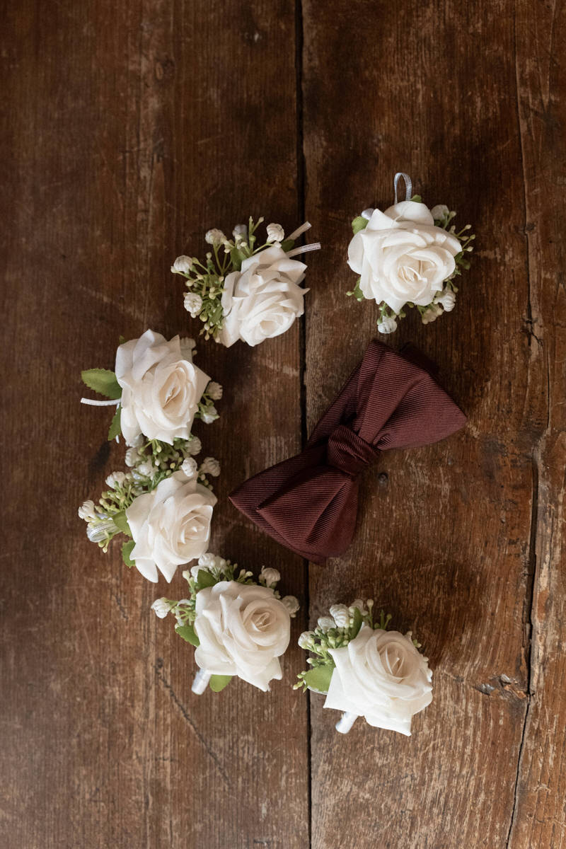 wedding at castello del trebbio