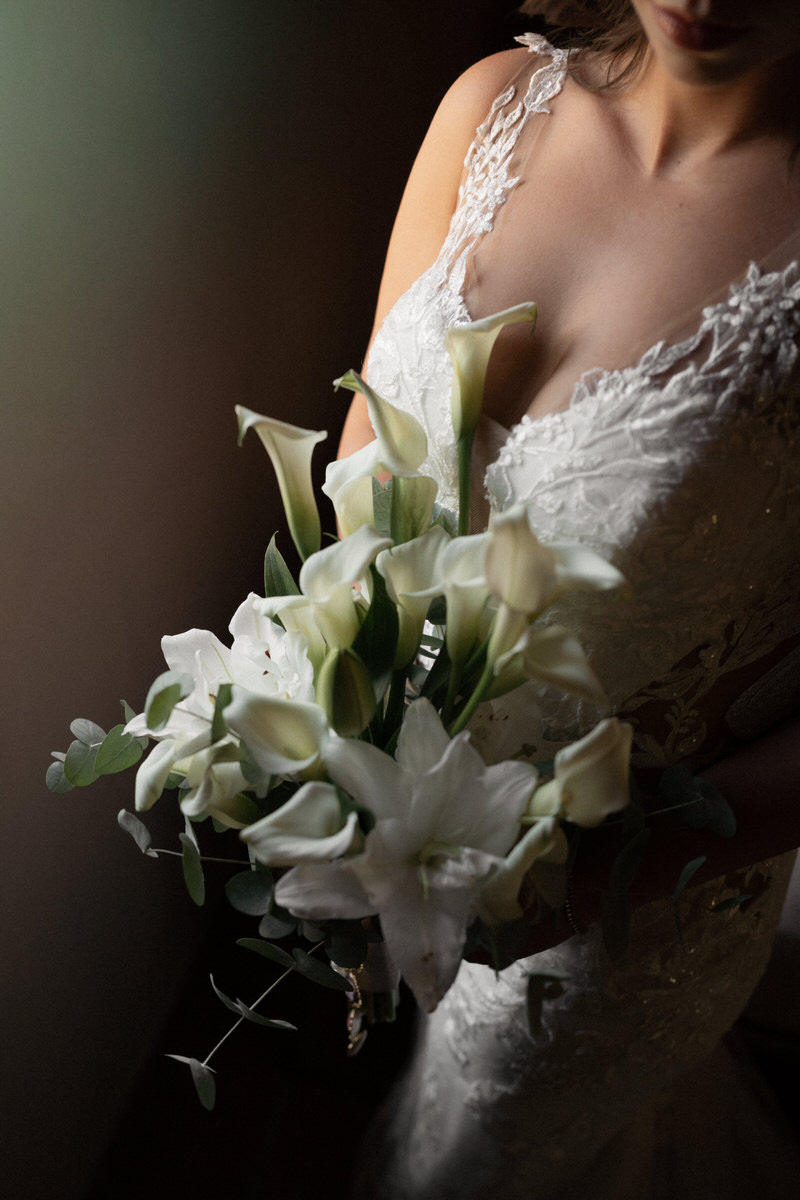 wedding at castello del trebbio