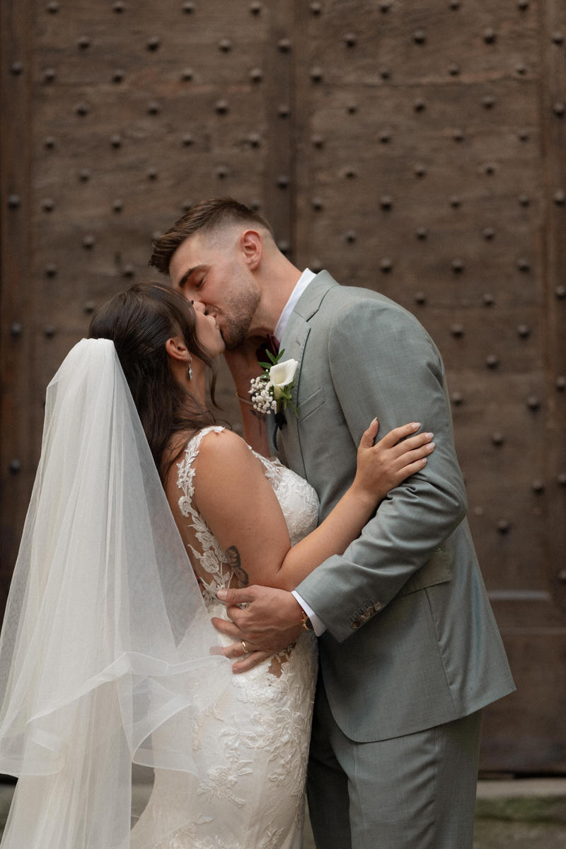 wedding at castello del trebbio