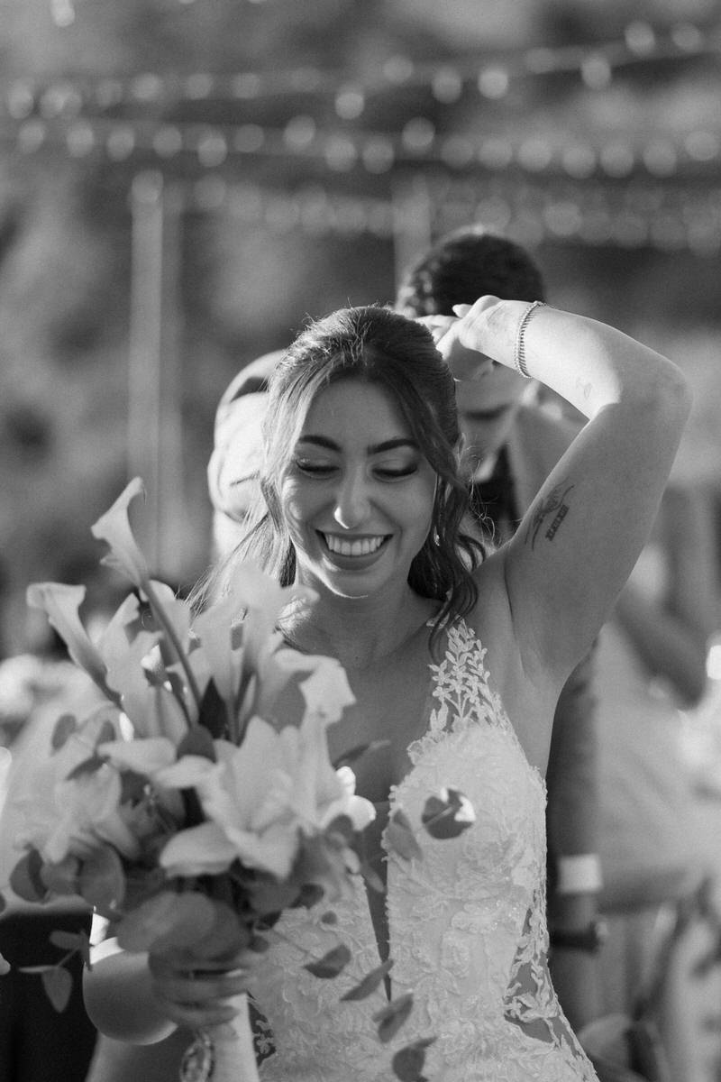 wedding at castello del trebbio