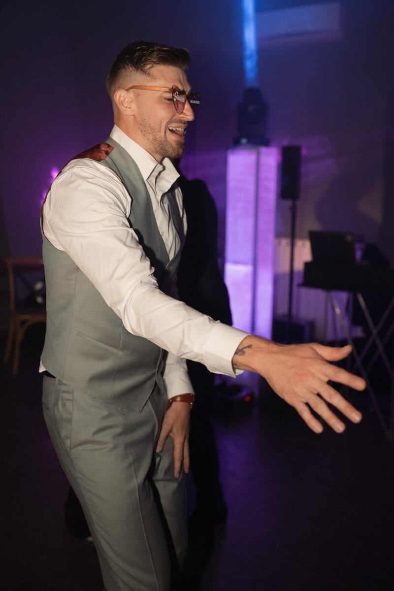 wedding at castello del trebbio