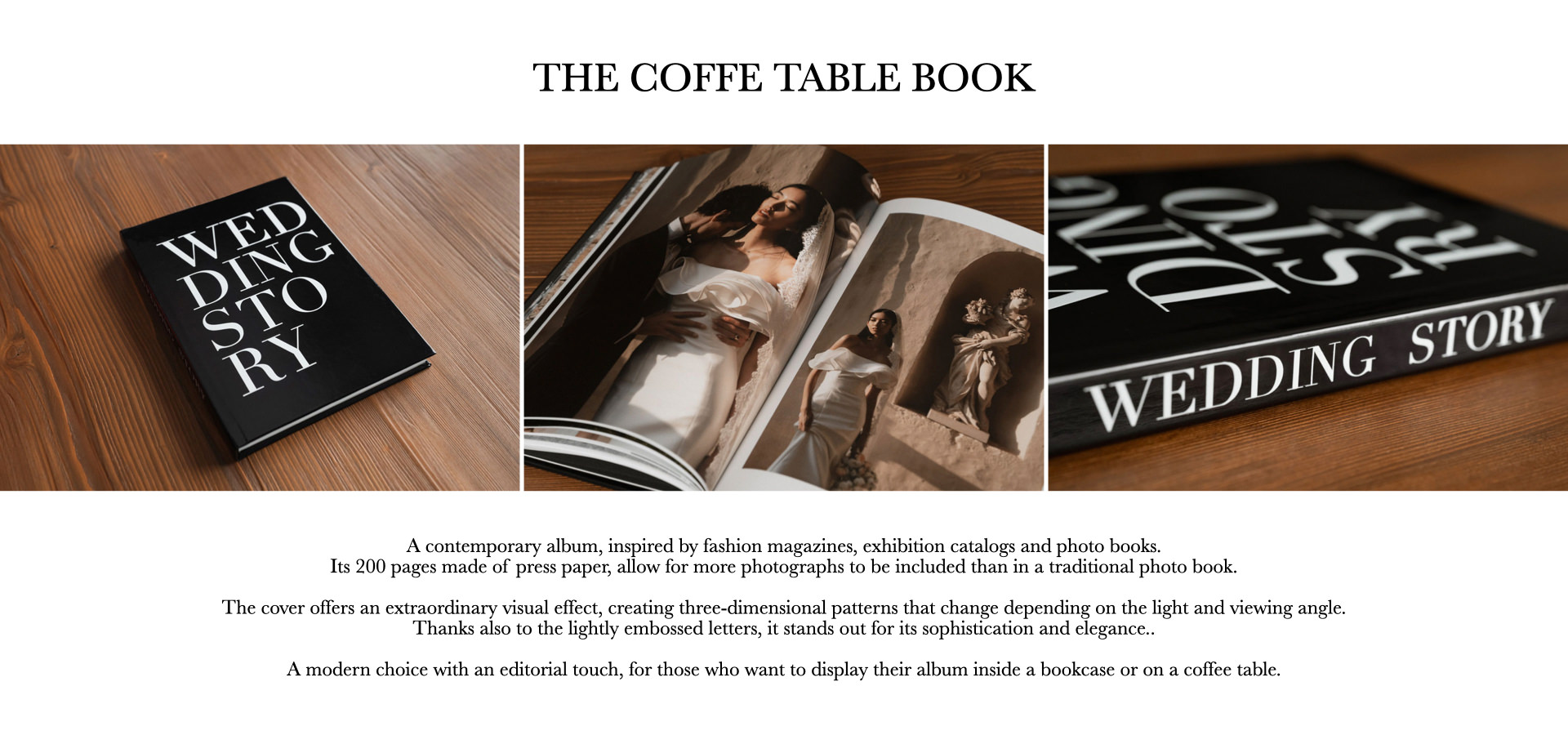 photobook price list