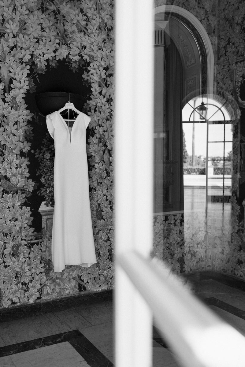 wedding at villa miani
