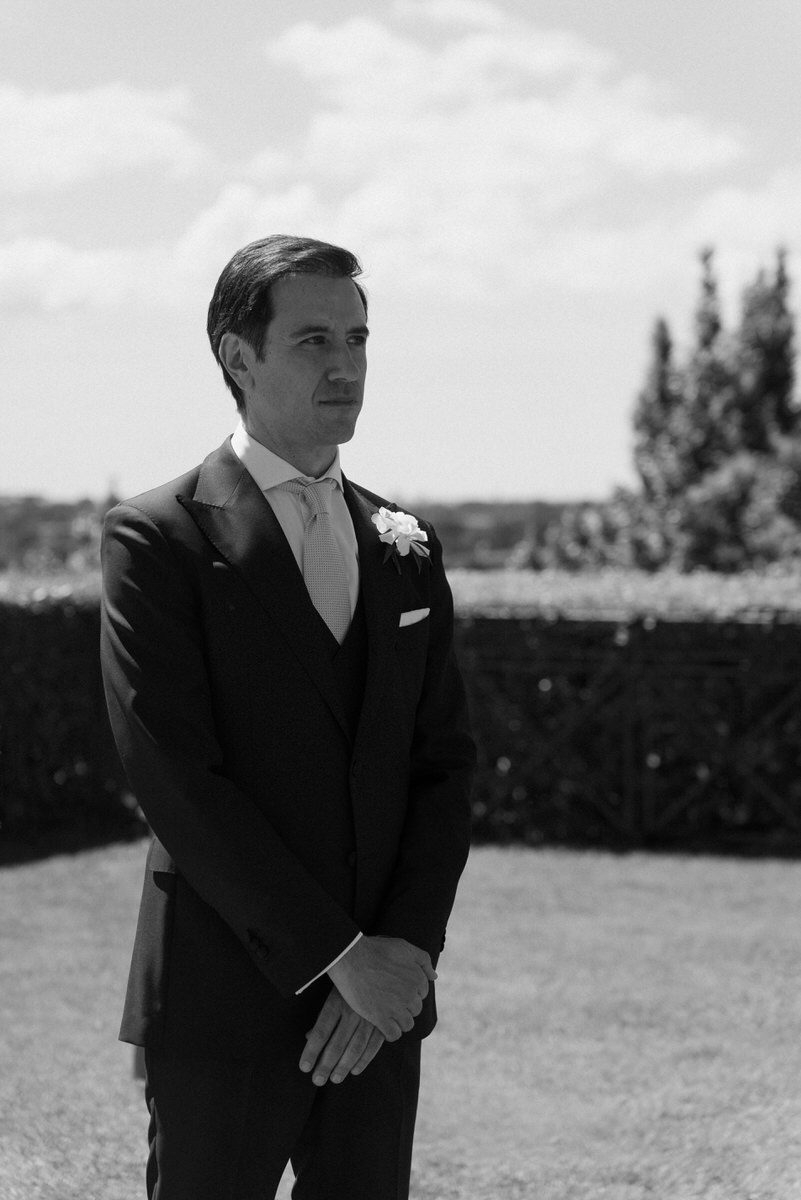 wedding at villa miani