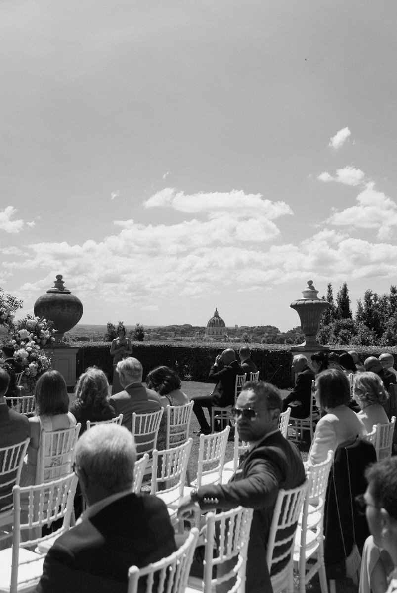 wedding at villa miani