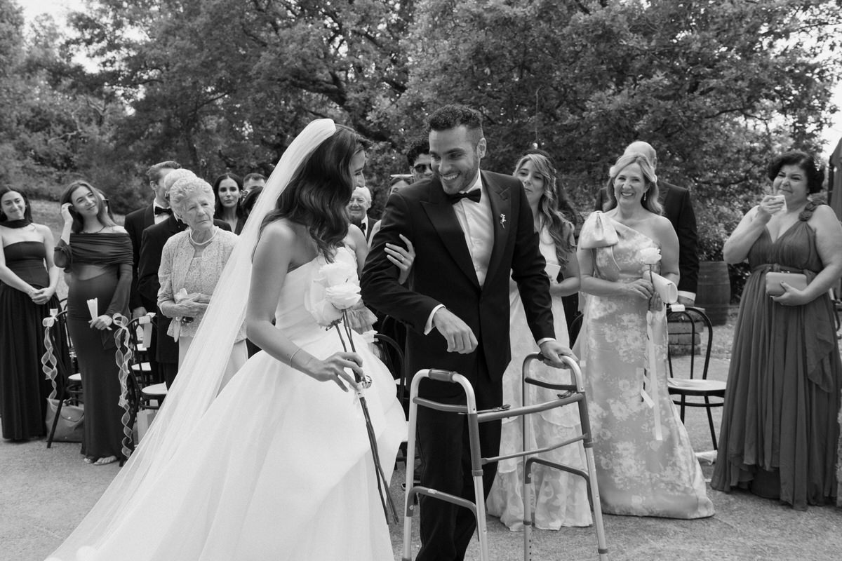 wedding at terre di nano