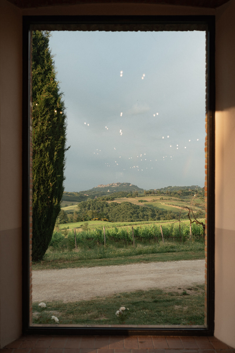 wedding at terre di nano